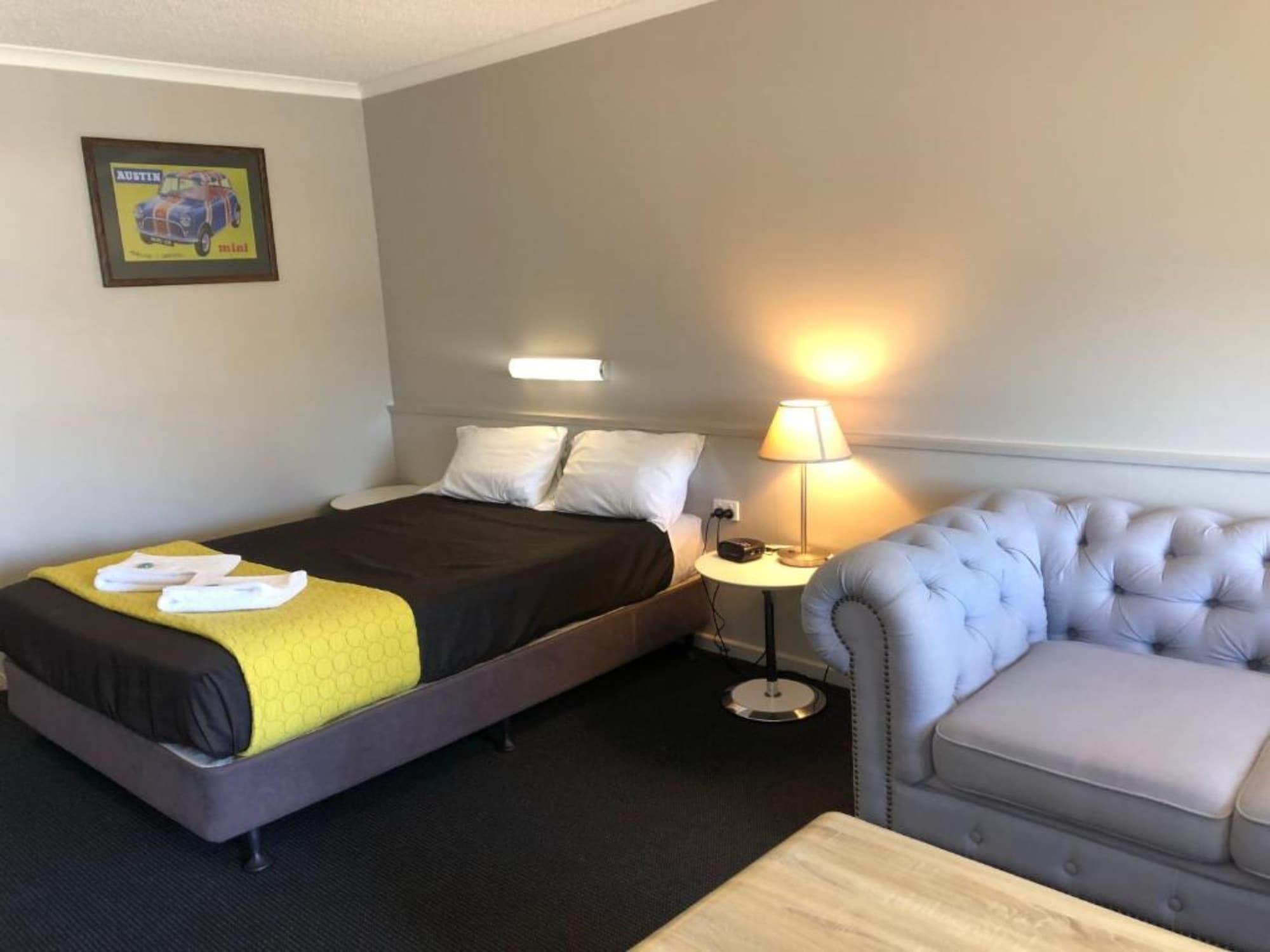 Dog Rock Motel Albany Extérieur photo