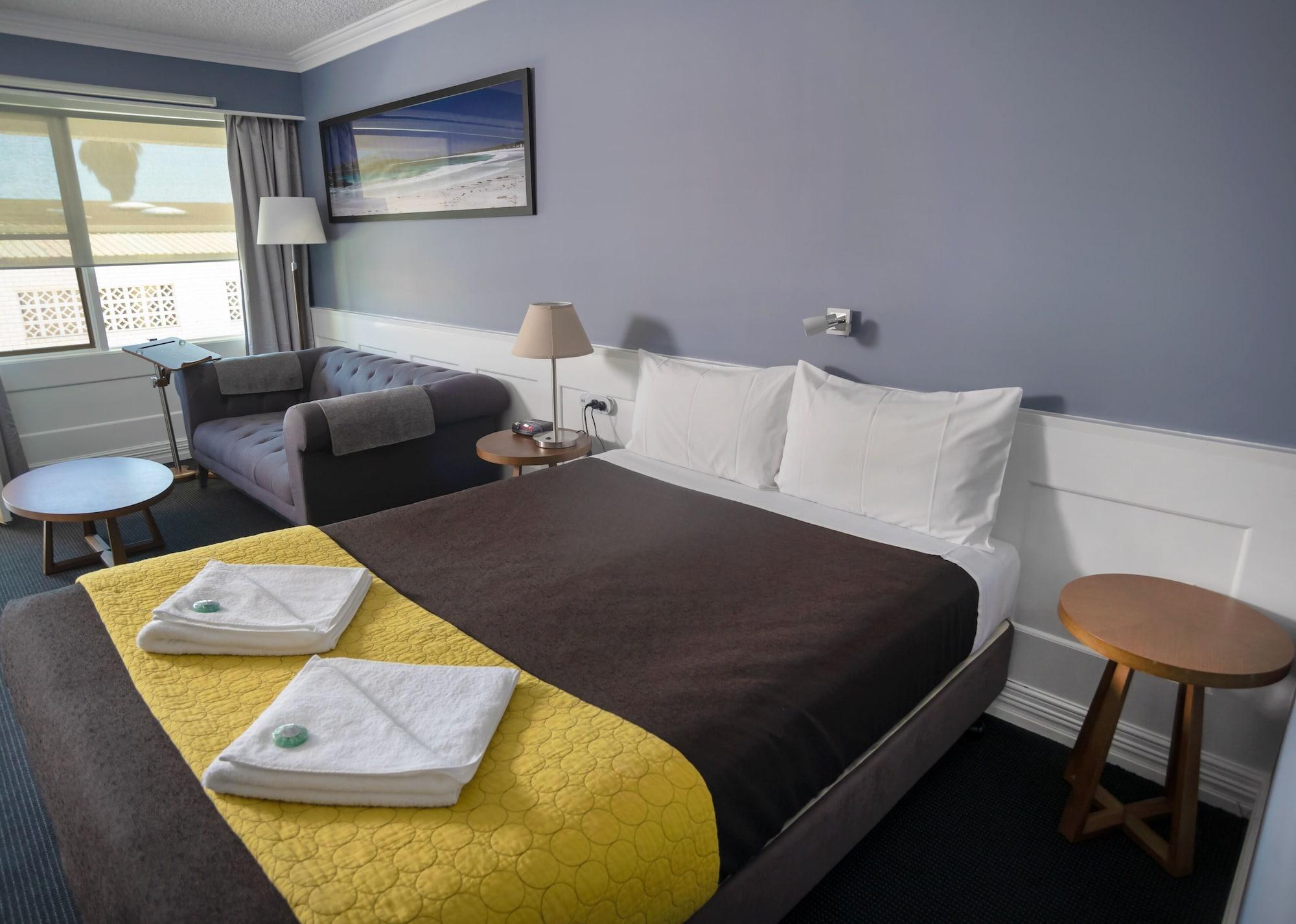 Dog Rock Motel Albany Extérieur photo