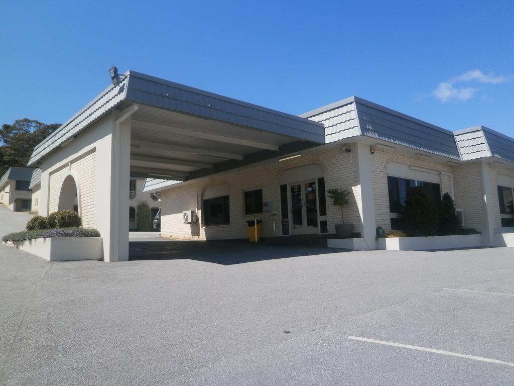 Dog Rock Motel Albany Extérieur photo