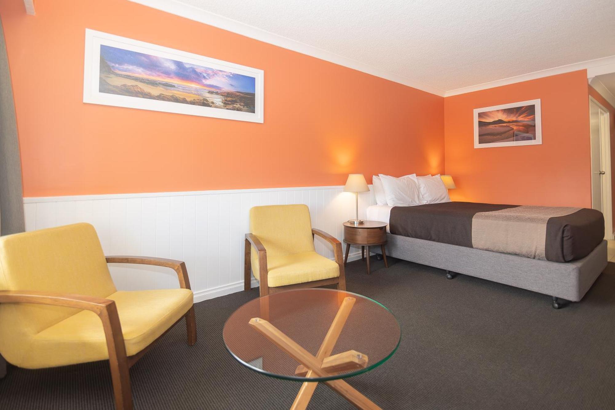Dog Rock Motel Albany Extérieur photo
