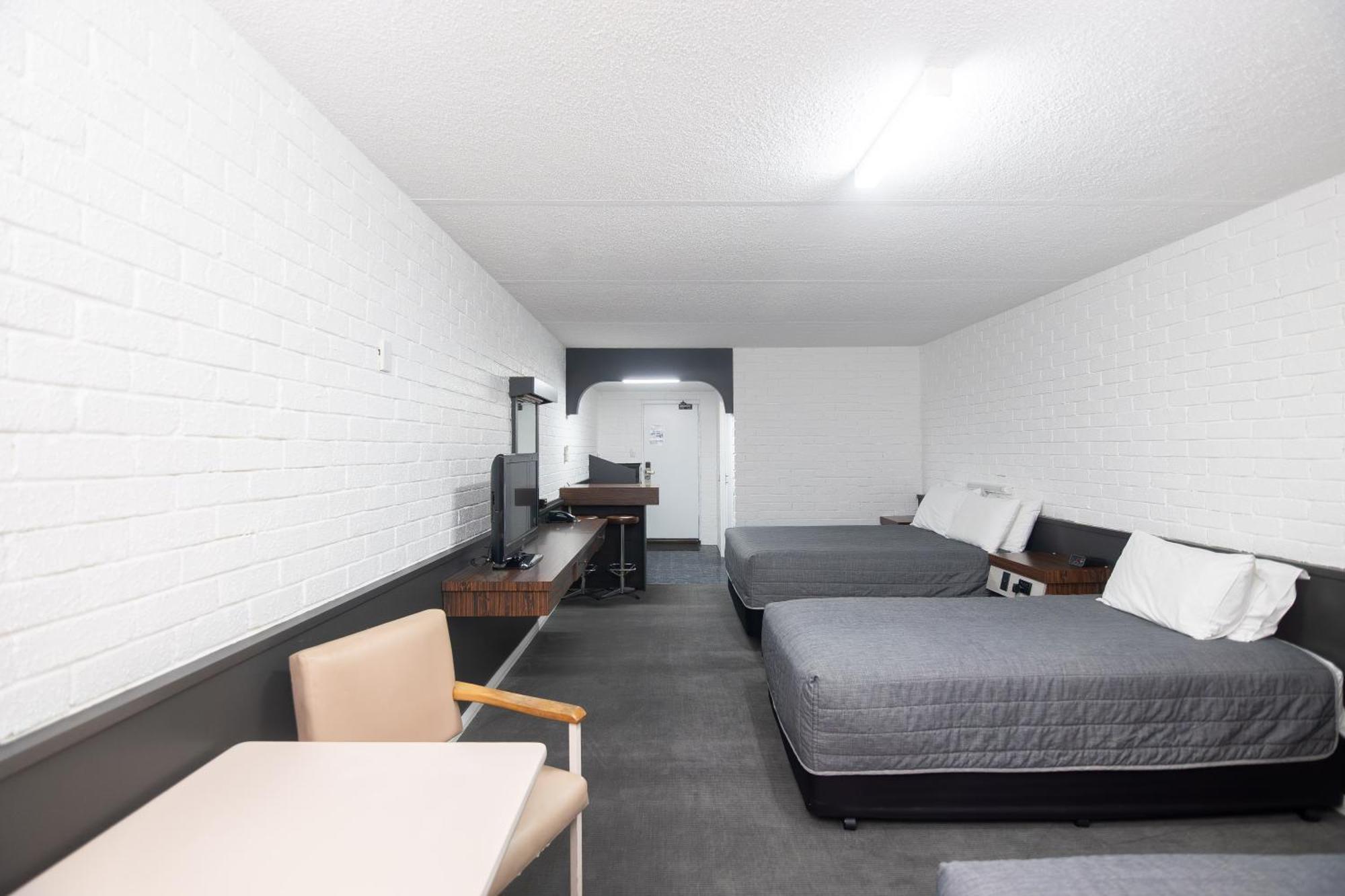 Dog Rock Motel Albany Extérieur photo