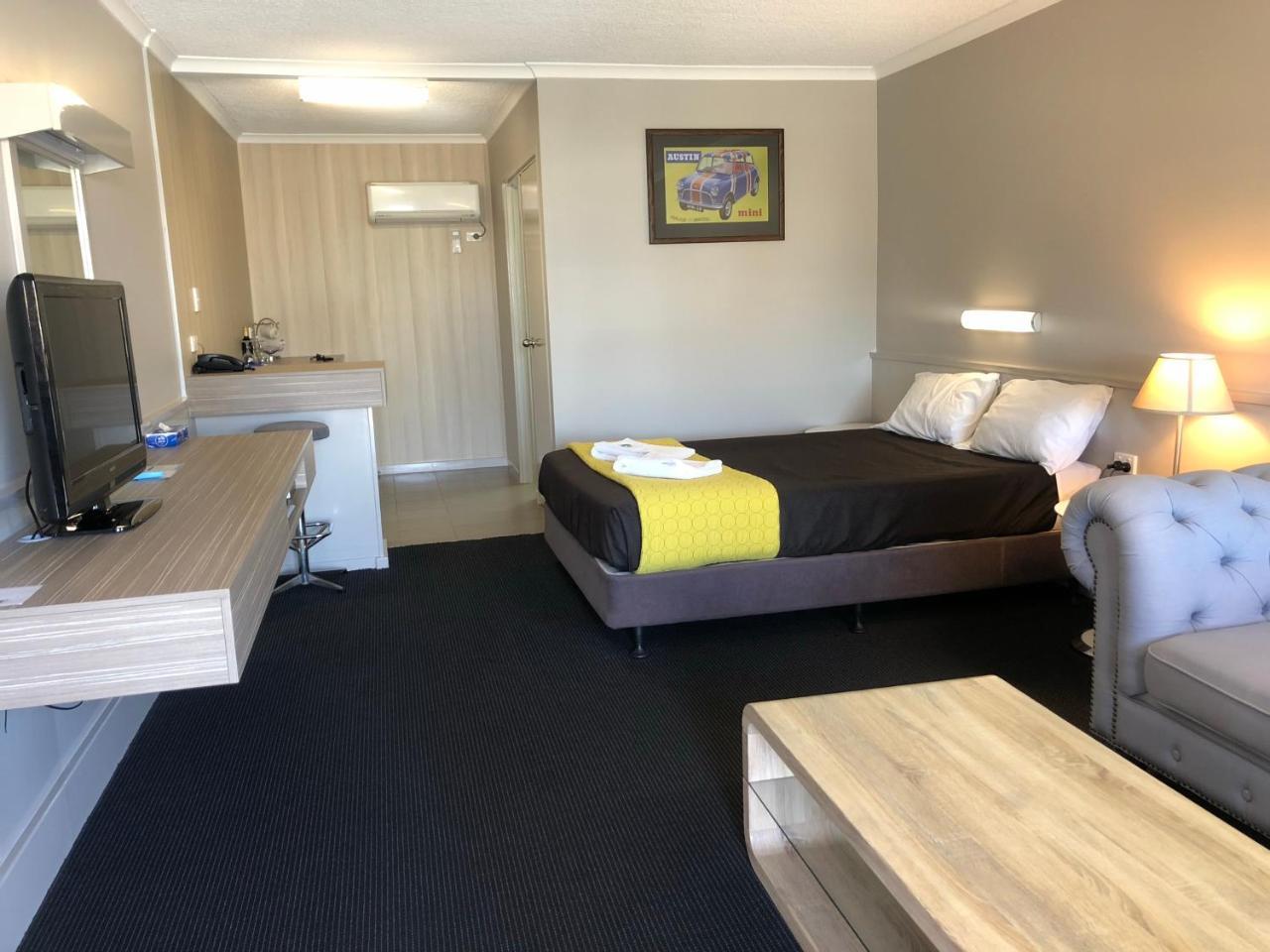 Dog Rock Motel Albany Extérieur photo