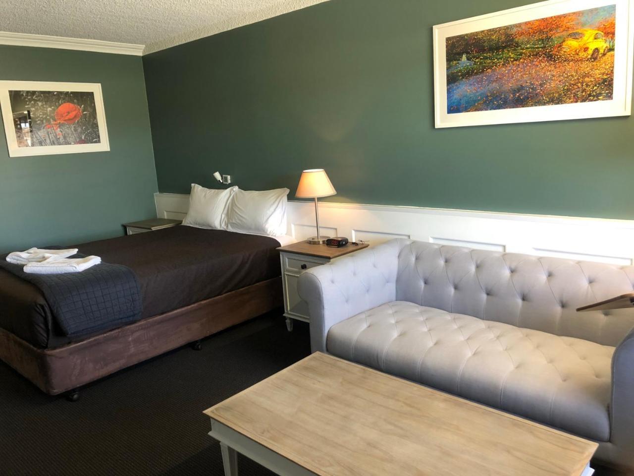 Dog Rock Motel Albany Extérieur photo